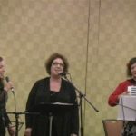 Three Singers